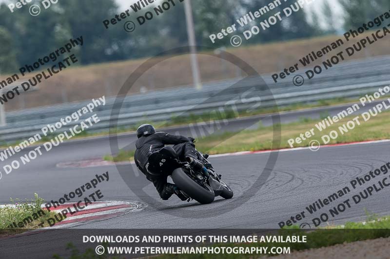 25 to 27th july 2019;Slovakia Ring;event digital images;motorbikes;no limits;peter wileman photography;trackday;trackday digital images